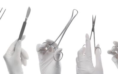 The Evolution & Modern Applications of Surgical Forceps