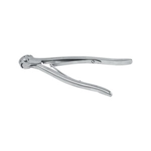 Circular K wire cutter-orthopedic and surgical instrument