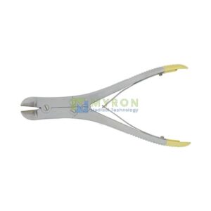 Myron Curved k wire cutter-orthopedic and surgical instrument