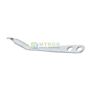 Hohman retractor 45° orthopedic and surgical instrument