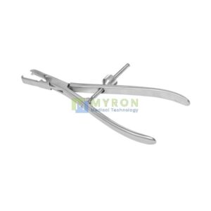 Manis bone holding & reduction forceps