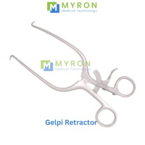 Myron Gelpi Self Retaining Retractor