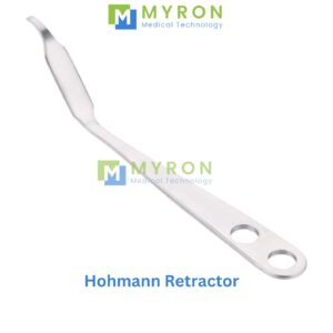 Myron Hohmann Retractor for orthopedic surgery