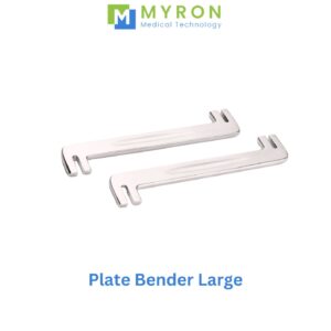 Myron plate bender large