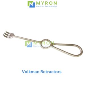 Myron Volkman retractors orthopedic instrument