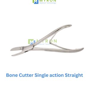 Surgical bone cutter orthopedic instruments