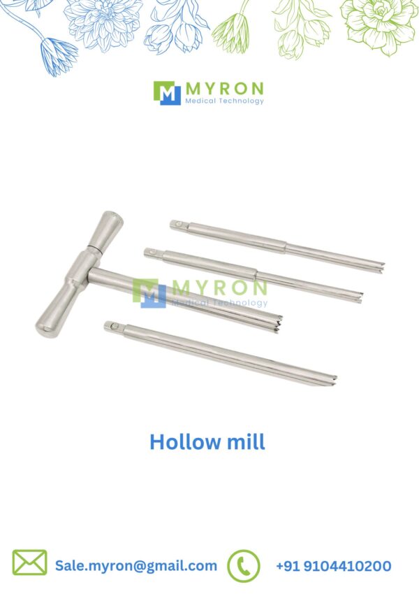 Myron hollow mill