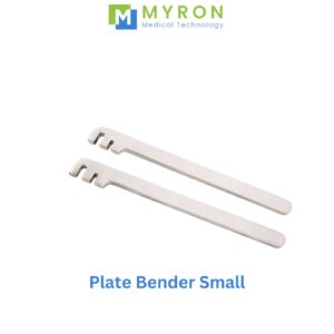 Myron plate bender small