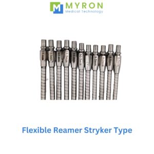 Myron flexible reamer ao type