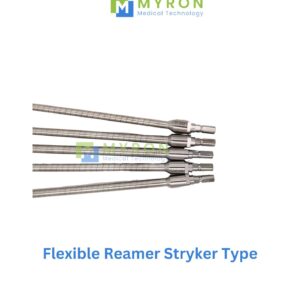 Myron Orthopedic flexible reamer