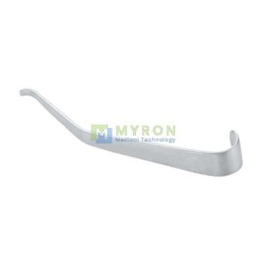 Myron Pcl retractor orthopedic and surgical instrument