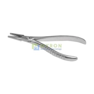 Myron Simple plier for orthopedic-orthopedic and surgical instrument