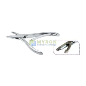 Myron orthopedic K wire Plier, cutter & bender for orthopedic-orthopedic and surgical instrument