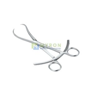 bone Reduction forceps with ratchet-orthopedic and surgical instrument