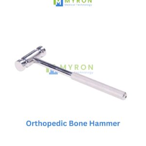 Bone hammer orthopedic instrument