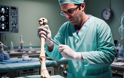 Enhancing Precision in Orthopedic Surgery: The Reamer Attachment of Orthopedic Drill Machine