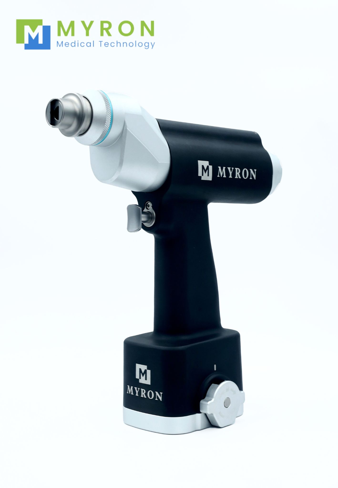 MYRON medical drill machine for orthopedic surgery with ergonomic design